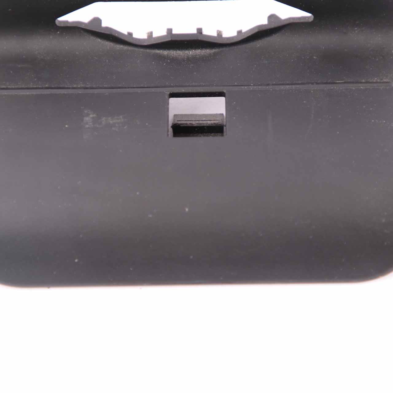 Mercedes W212 Cover Cargo Trim Roller Blind Grip Lid Black A2128140108