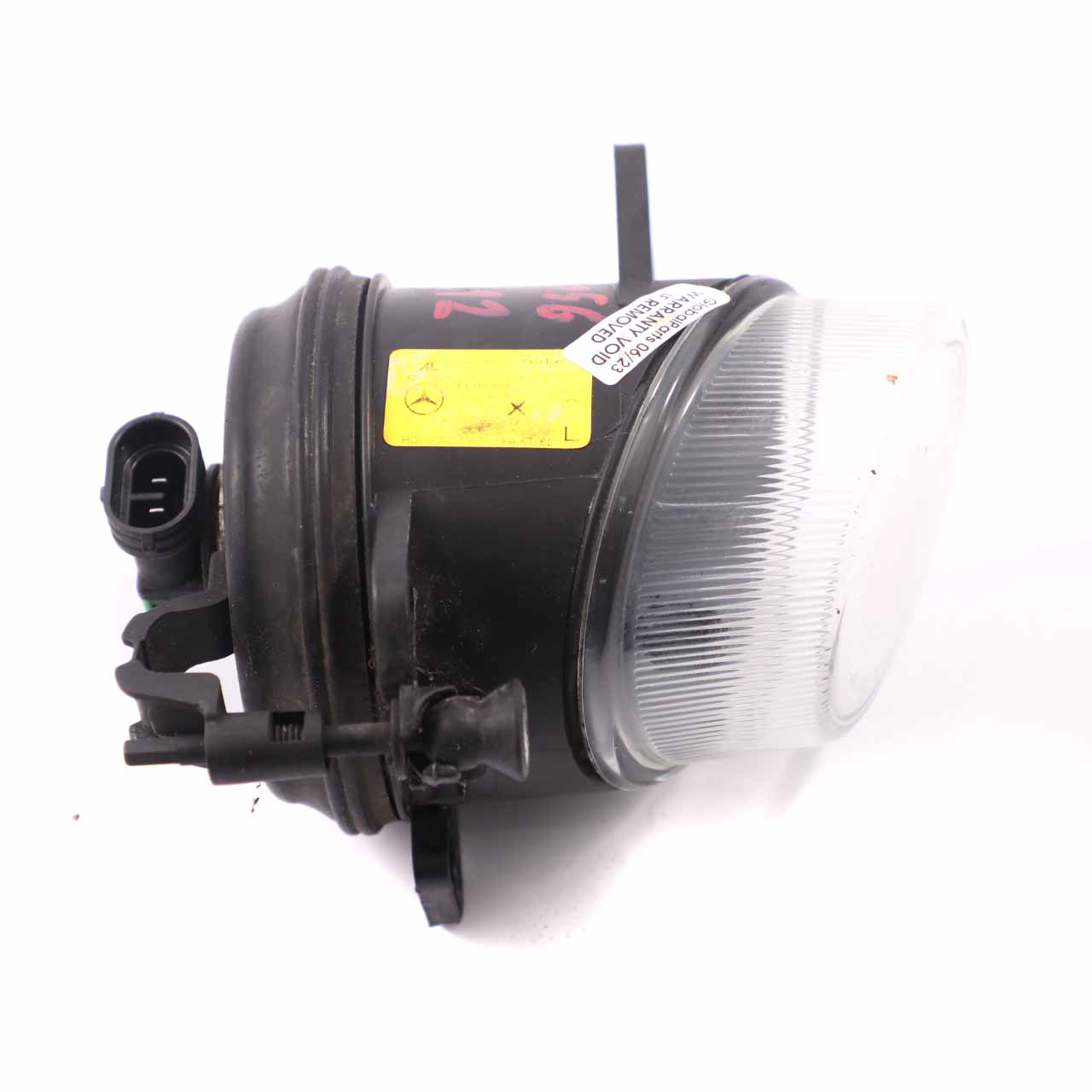 Mercedes W204 W212 Halogen Lewy Przód A2128200956