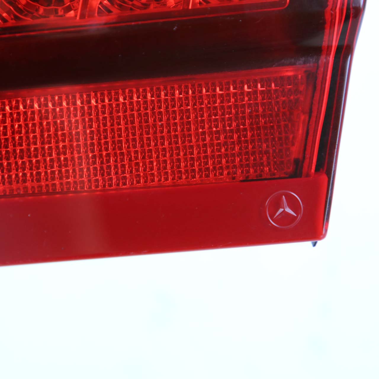 Mercedes S212 Lampa W Klapę Tylna Prawa Tył Prawy A2128201064