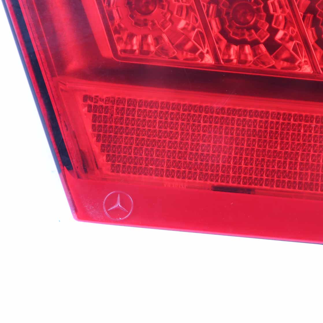 Rear Lamp Mercedes W212 Saloon Left N/S Trunk Lid Tailgate Boot A2129060358