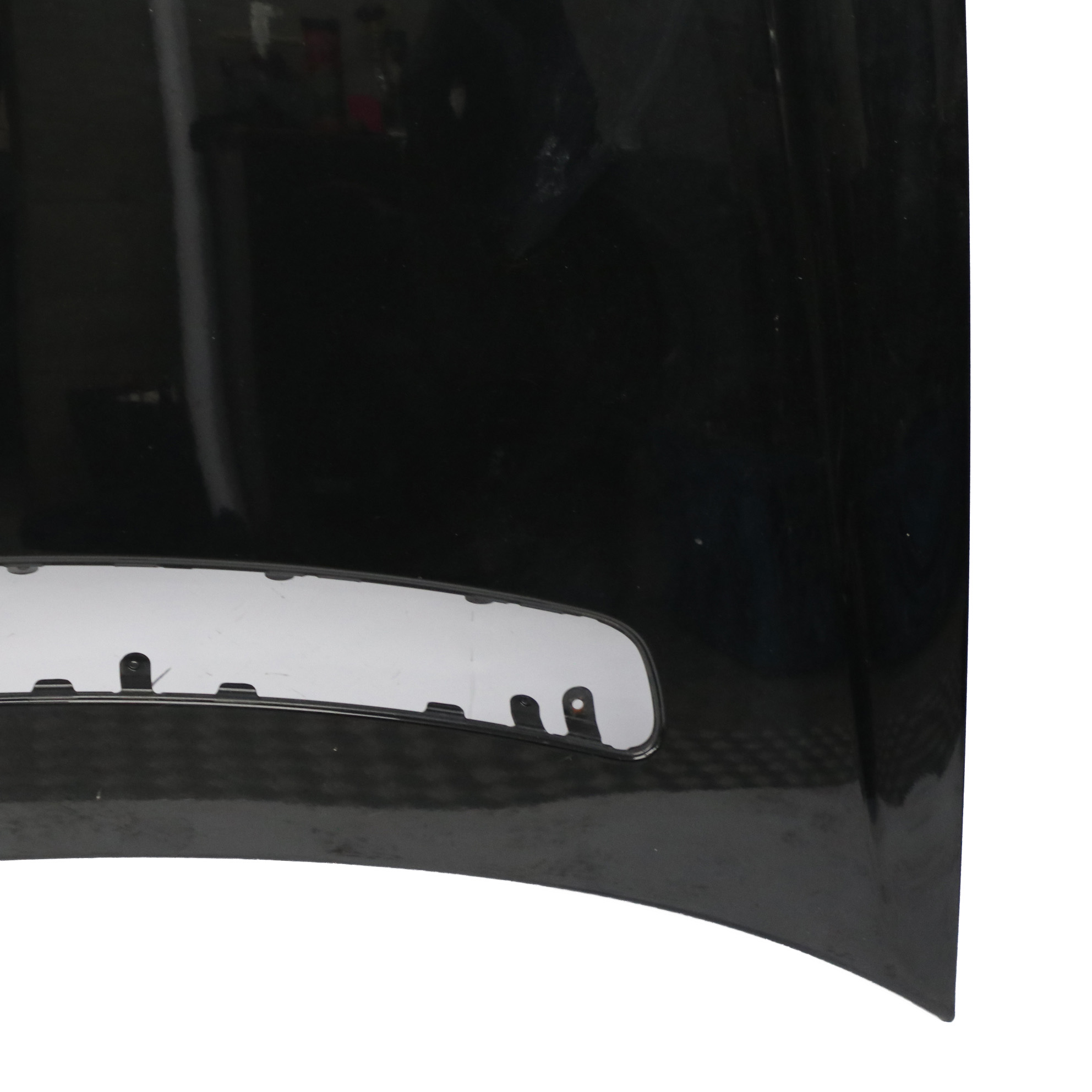 Mercedes W219 Hood Bonnet Trim Panel Covering