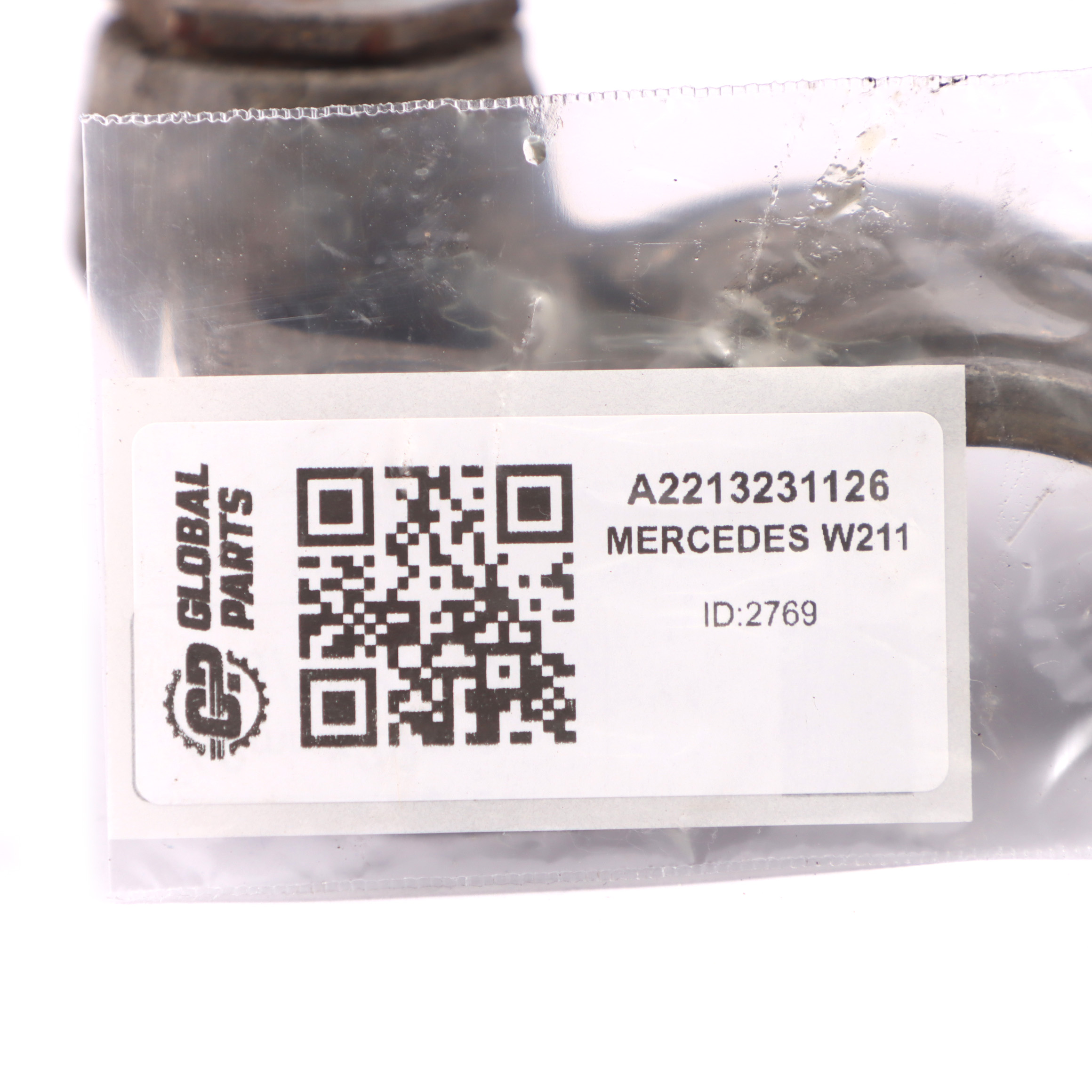 Mercedes W211 Uchwyt Drążka Stabilizatora Przedni Lewy A2213231126