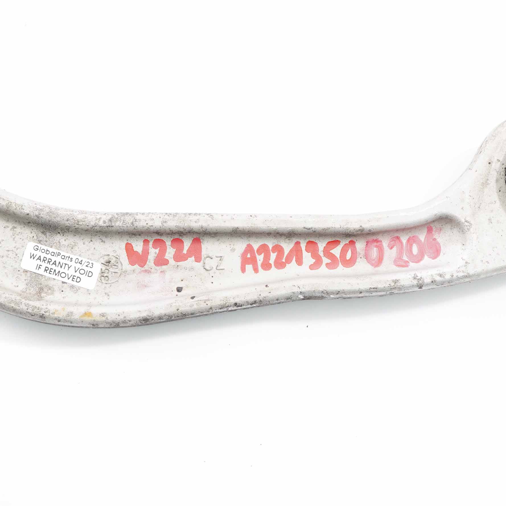 Rear Wishbone Mercedes W221 Right O/S Upper Control Arm Axle Joint A2213500206