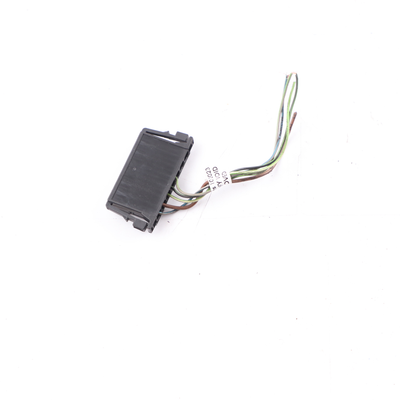 Mercedes W221 Kabel Wtyczka Lampy Tylnej Prawej A2115450328