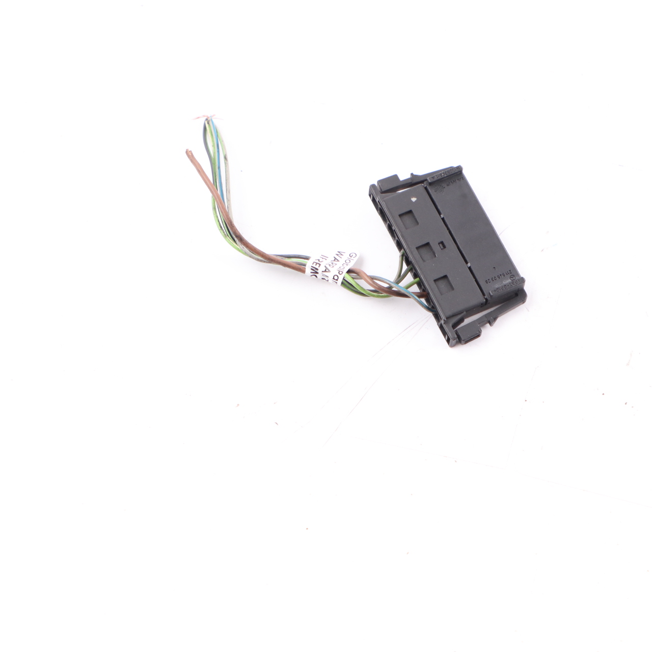 Mercedes W221 Kabel Wtyczka Lampy Tylnej Prawej A2115450328