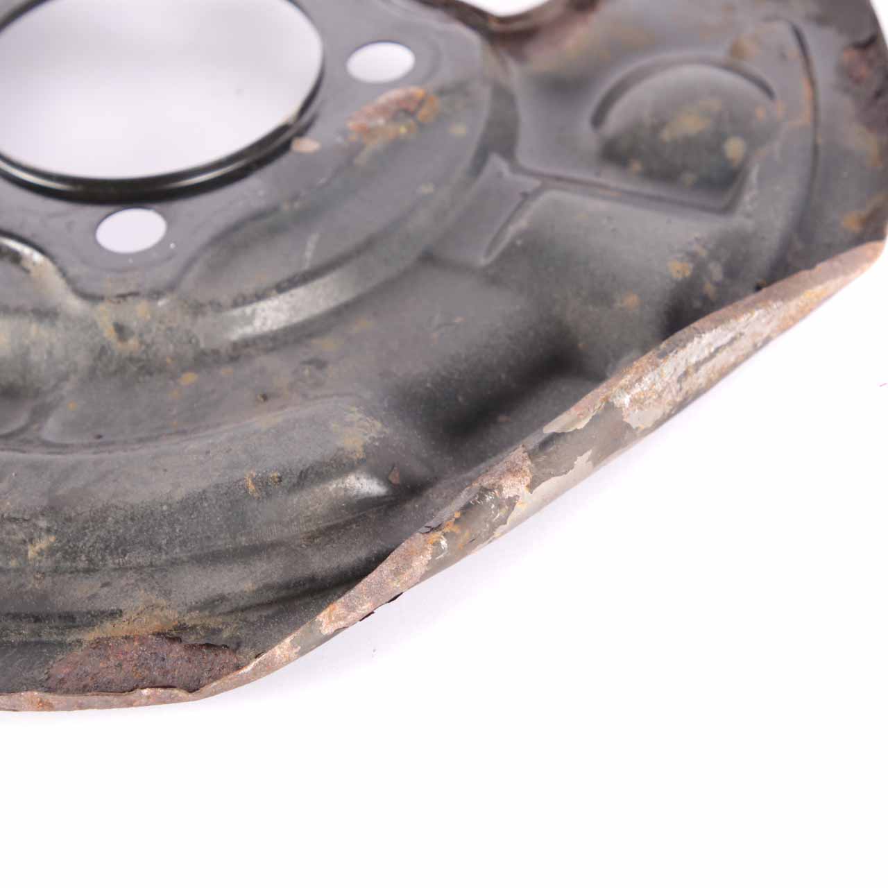 Brake Disc Plate Mercedes W176 W246 Rear Right O/S Protection Plate A2464230520