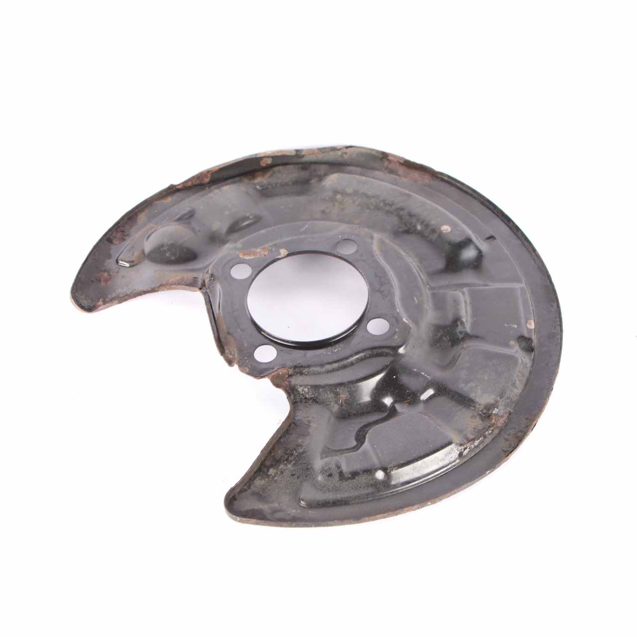 Brake Disc Plate Mercedes W176 W246 Rear Right O/S Protection Plate A2464230520