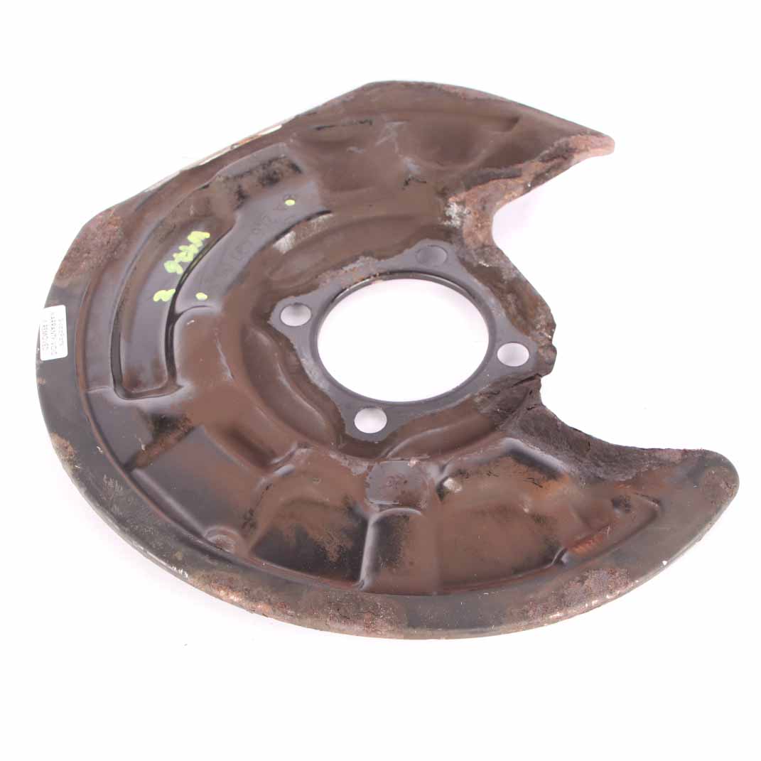 Brake Disc Plate Mercedes W176 W246 Rear Right O/S Protection Plate A2464230520