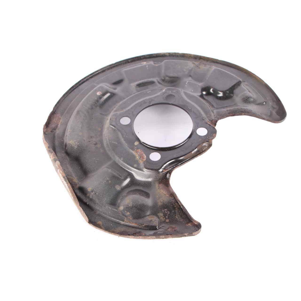 Brake Disc Plate Mercedes W176 W246 Rear Right O/S Protection Plate A2464230520