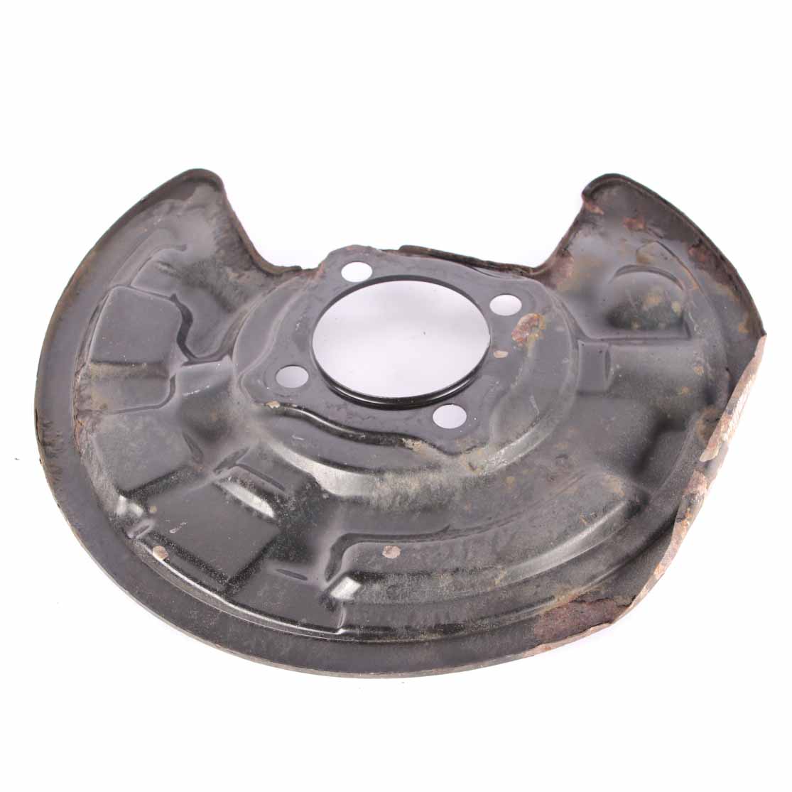 Brake Disc Plate Mercedes W176 W246 Rear Right O/S Protection Plate A2464230520