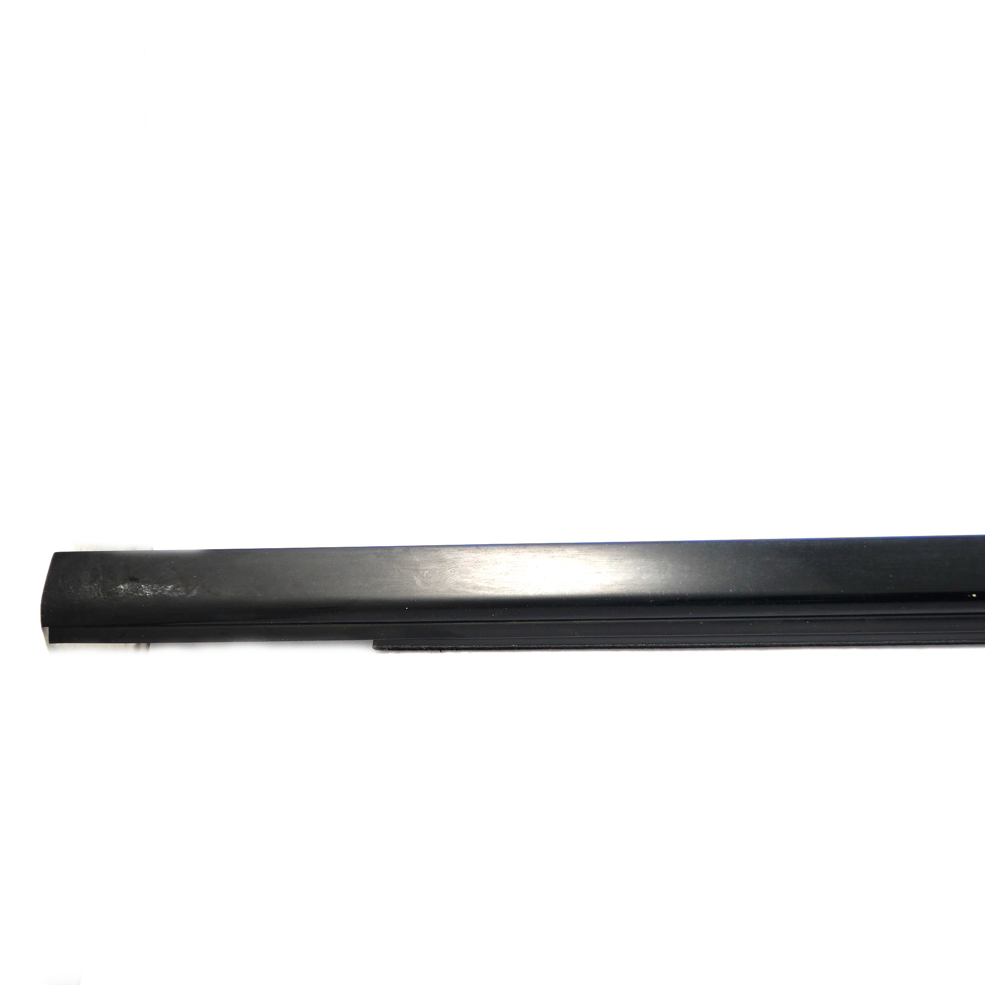 Mercedes W246 Window Strip Trim Bar Front Left N/S Black Moulding A2467250382