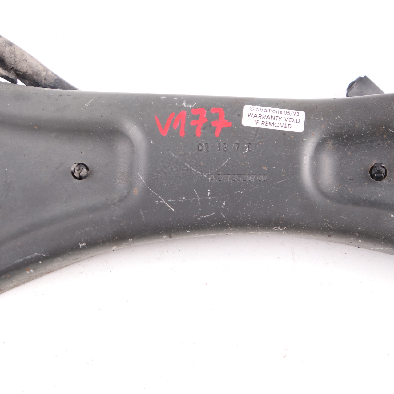 Rear Wishbone Mercedes W177 W247 Control Arm Axle Left N/S Joint A2473520700