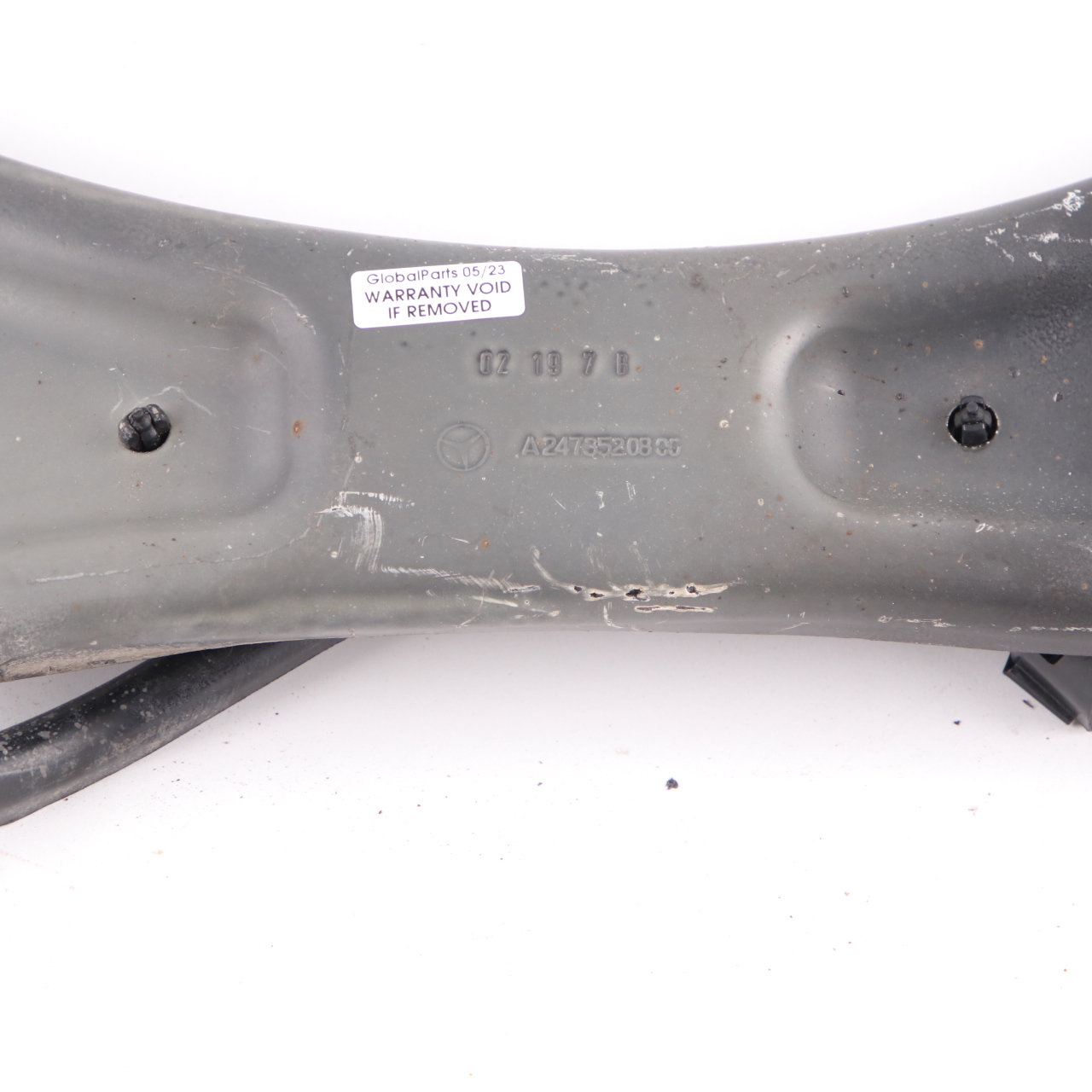 Mercedes W177 W247 Wahacz Poprzeczny Tylny Prawy A2473520800