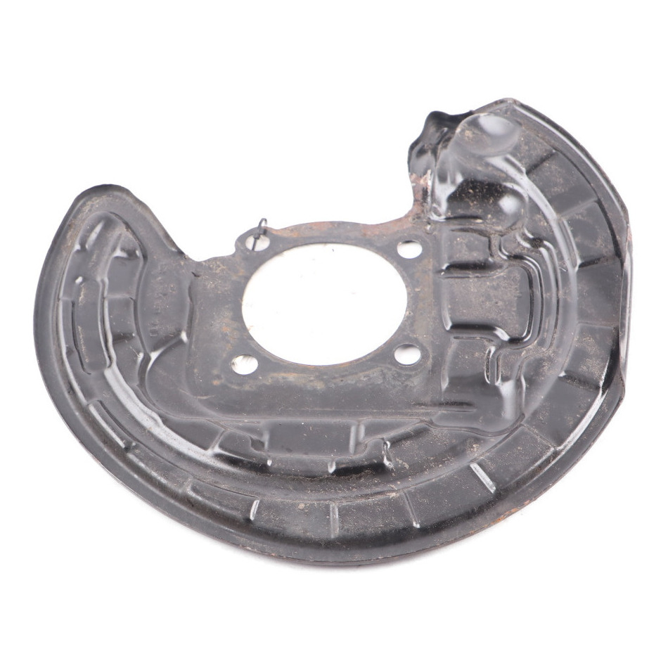 Brake Disc Plate Mercedes W177 W247 Rear Right O/S Protection Shield A2474231000