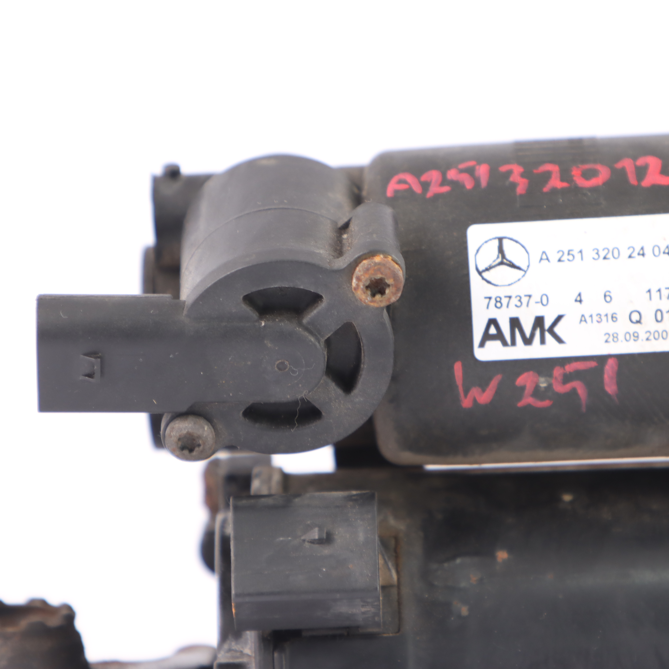 Mercedes W251 Kompresor Zawieszenia A2513202404