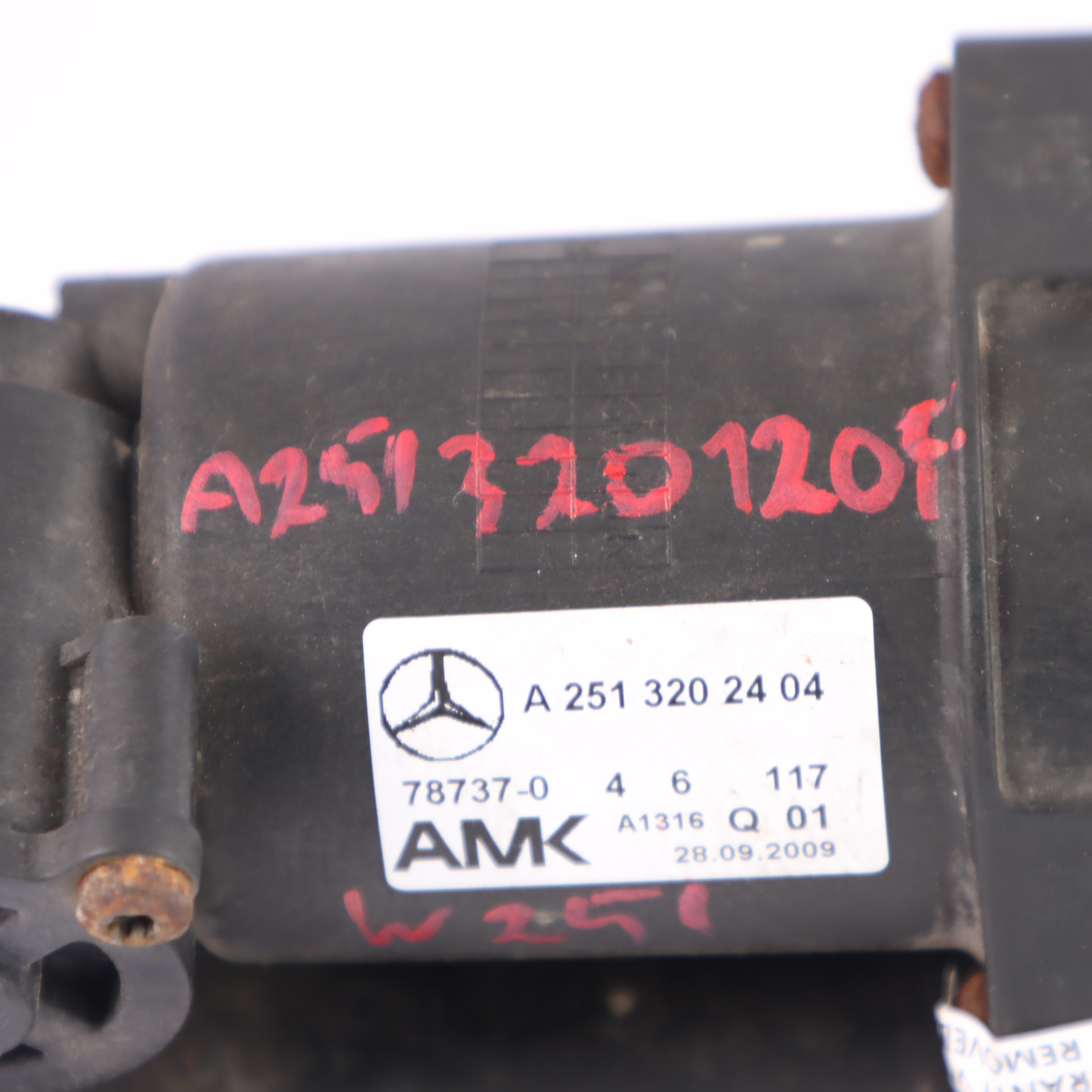 Mercedes W251 Kompresor Zawieszenia A2513202404