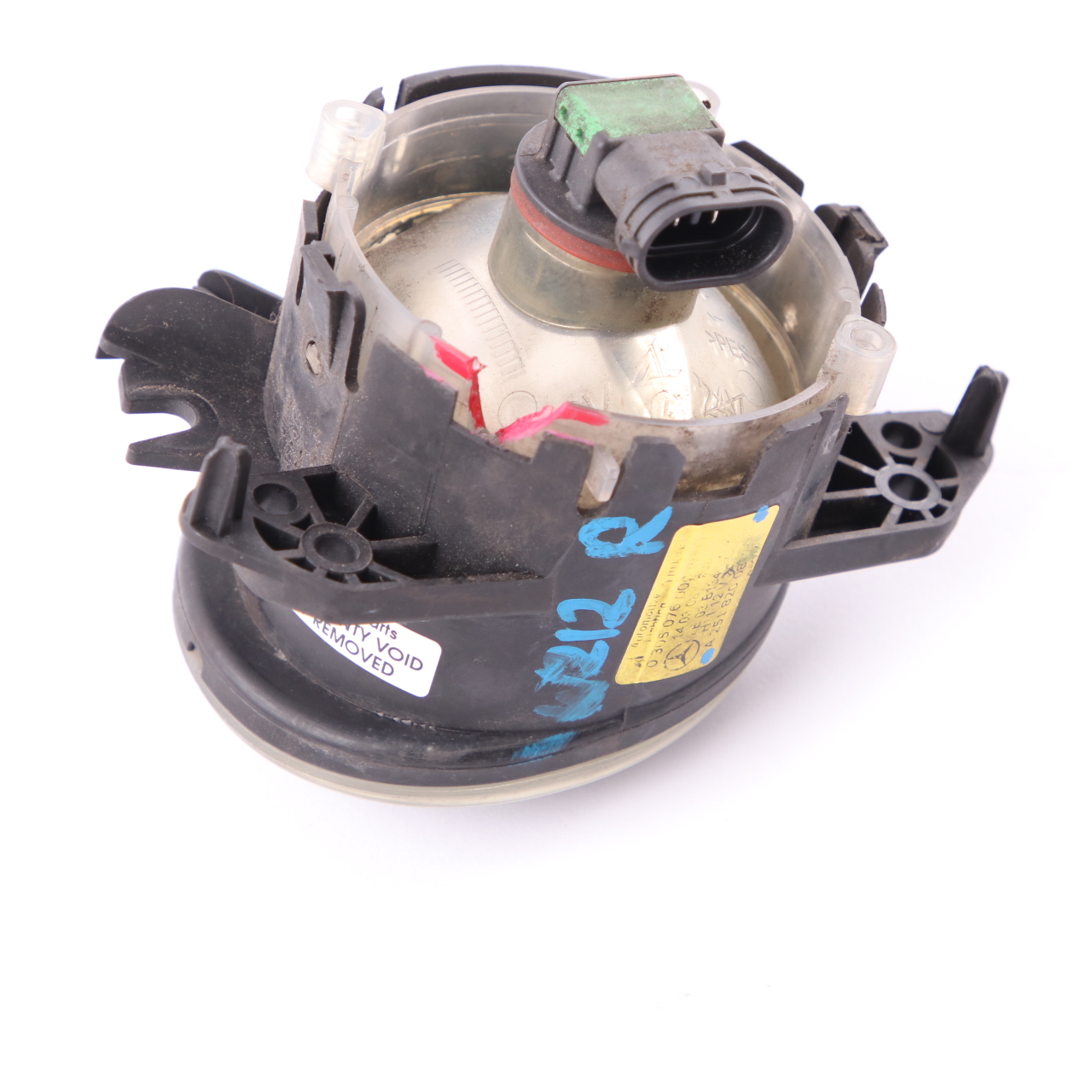 Mercedes W169 Lampa Halogen Prawy A2518200856