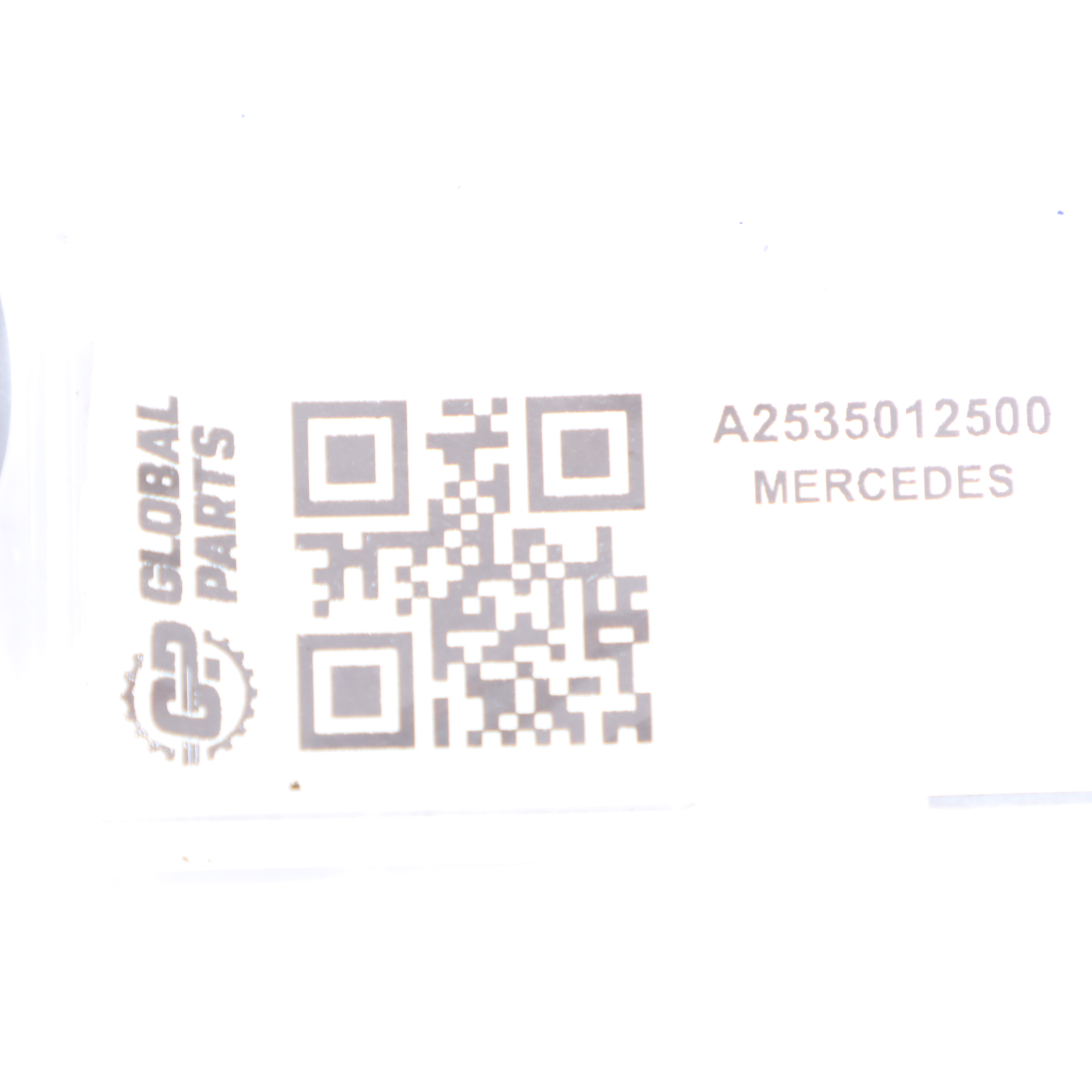 Mercedes GLC C253 Diesel OM651 Przewód Chłodnicy Wody A2535012500