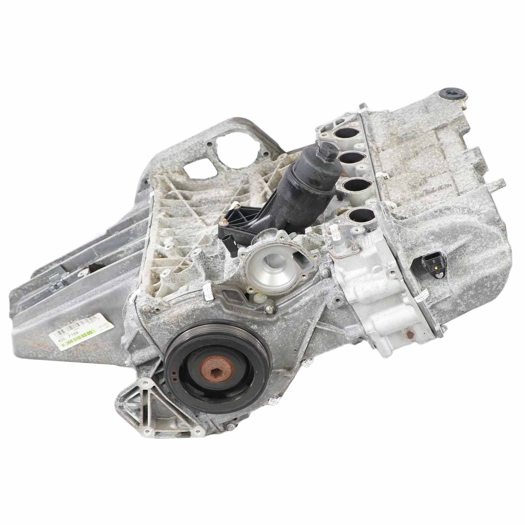 Mercedes W169 A170 W245 B170 266940 Silnik 266.940