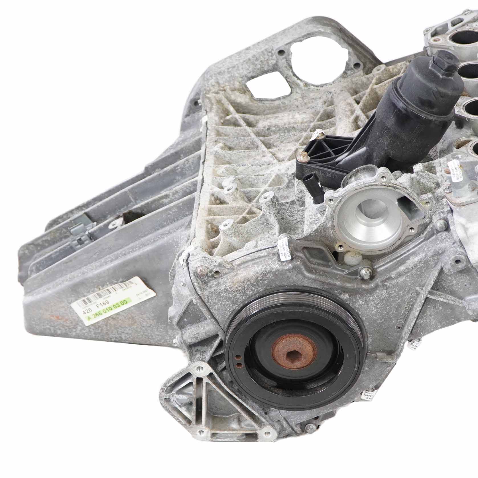 Mercedes W169 A170 W245 B170 266940 Silnik 266.940