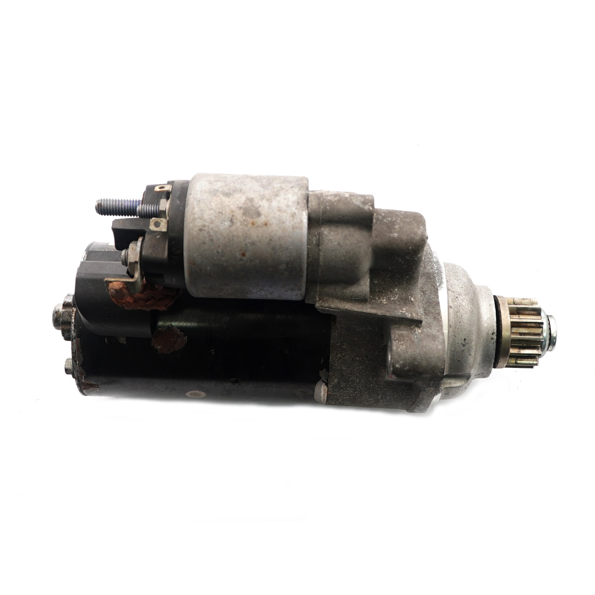 Mercedes W176 M270 Rozrusznik Silnika Benzynowego 12V Bosch A2709060700