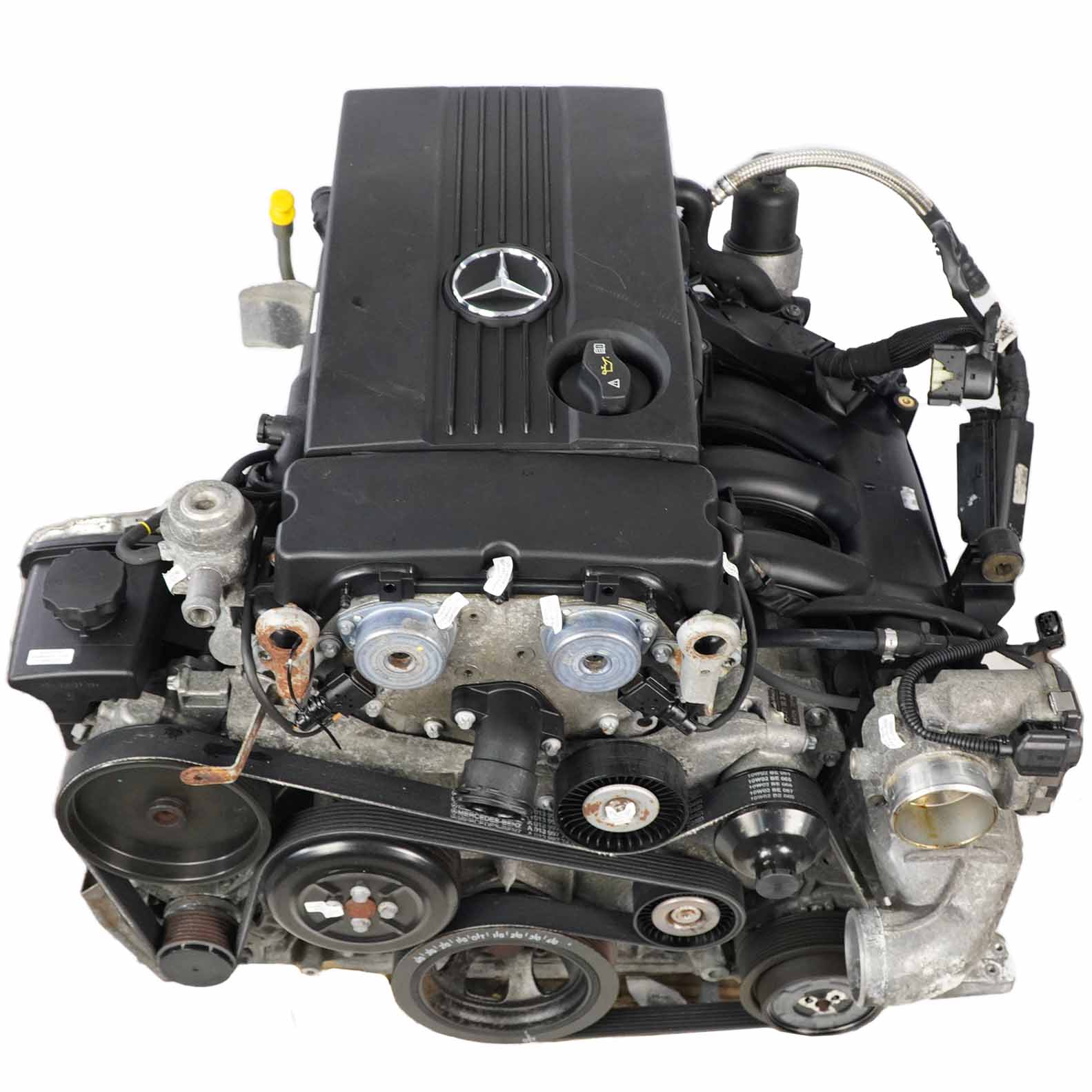 Mercedes W203 1.8 Kompressor Silnik 271946 271.946