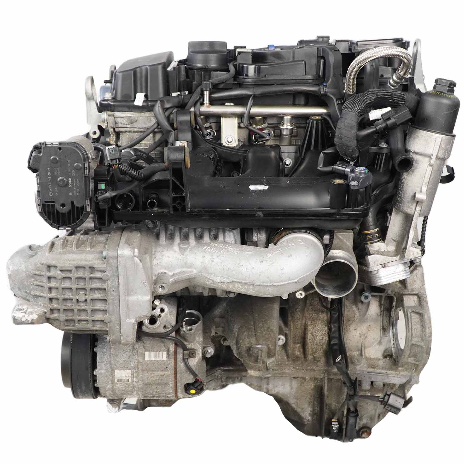 Mercedes W203 1.8 Kompressor Silnik 271946 271.946