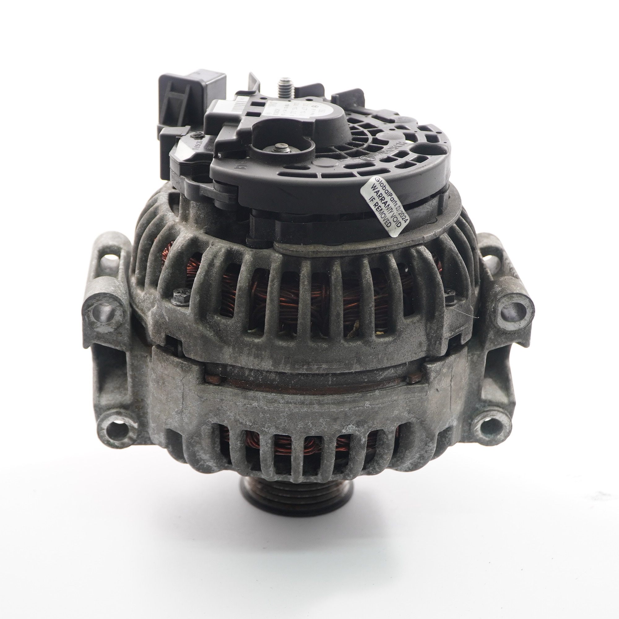 Mercedes W211 Alternator Silnika Bosch 14V 180A A2721540102