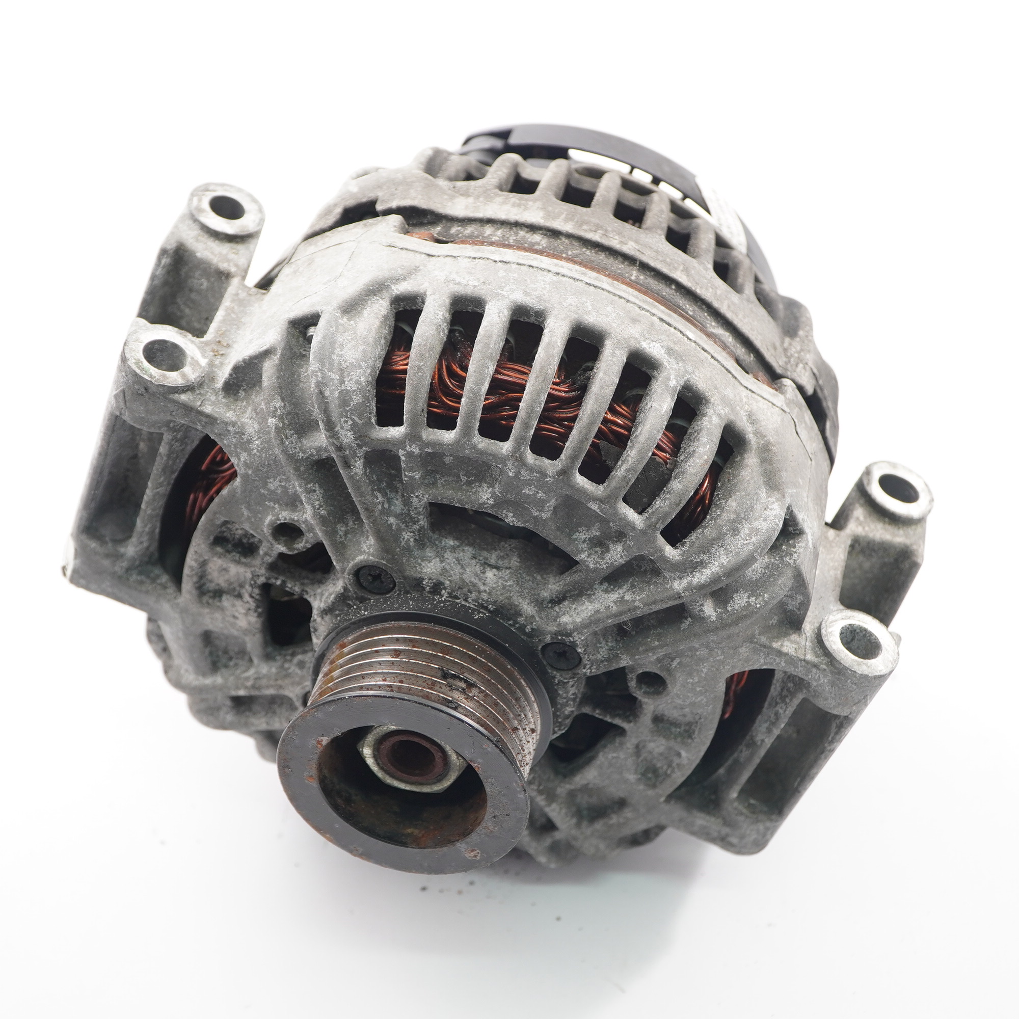 Mercedes W211 Alternator Silnika Bosch 14V 180A A2721540102