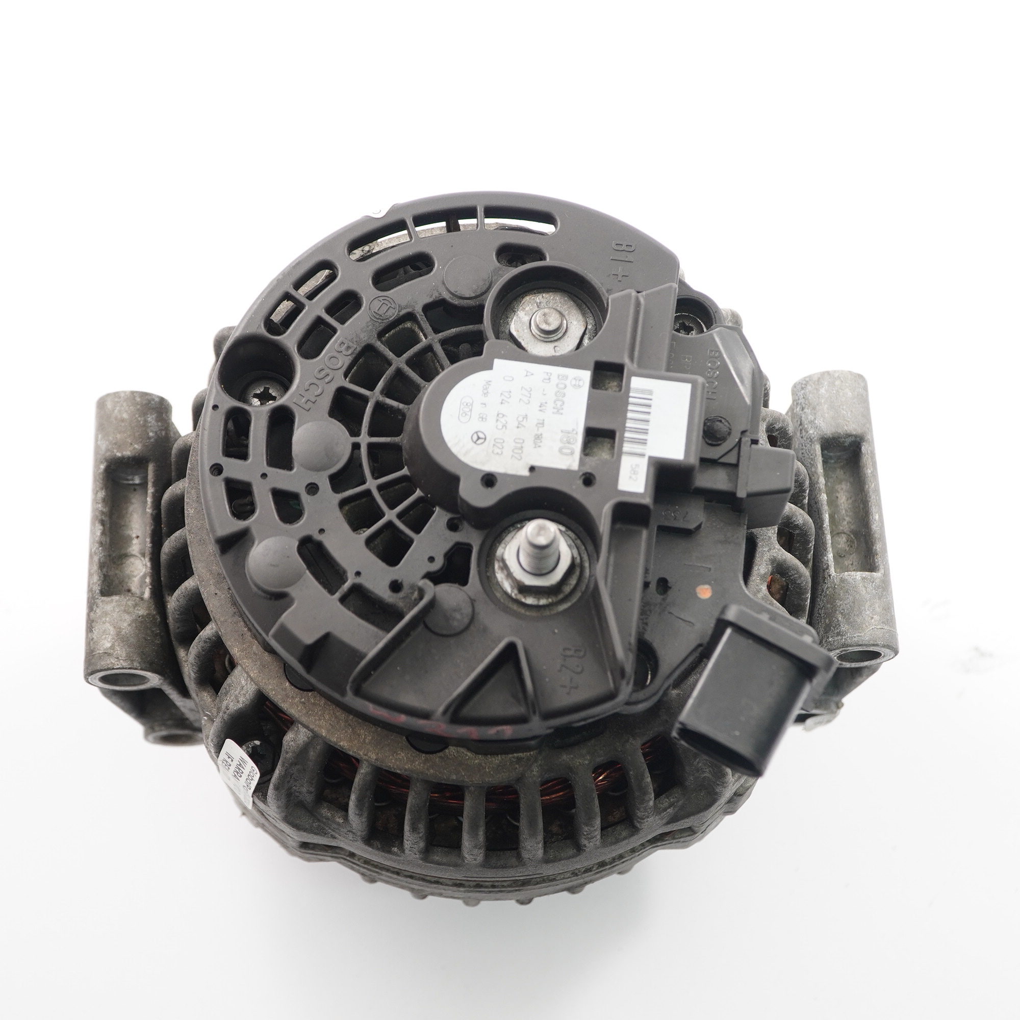 Mercedes W211 Alternator Silnika Bosch 14V 180A A2721540102