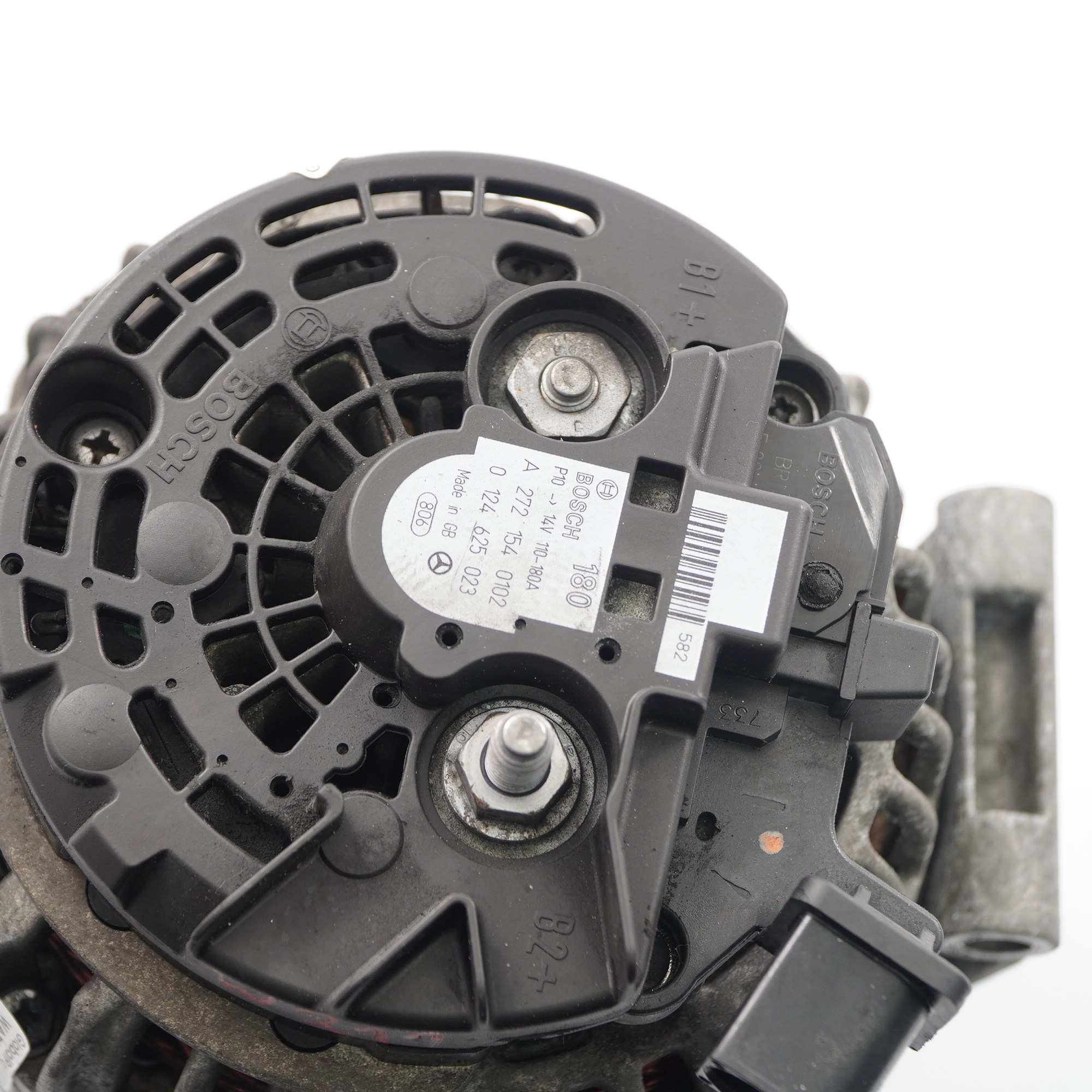 Mercedes W211 Alternator Silnika Bosch 14V 180A A2721540102