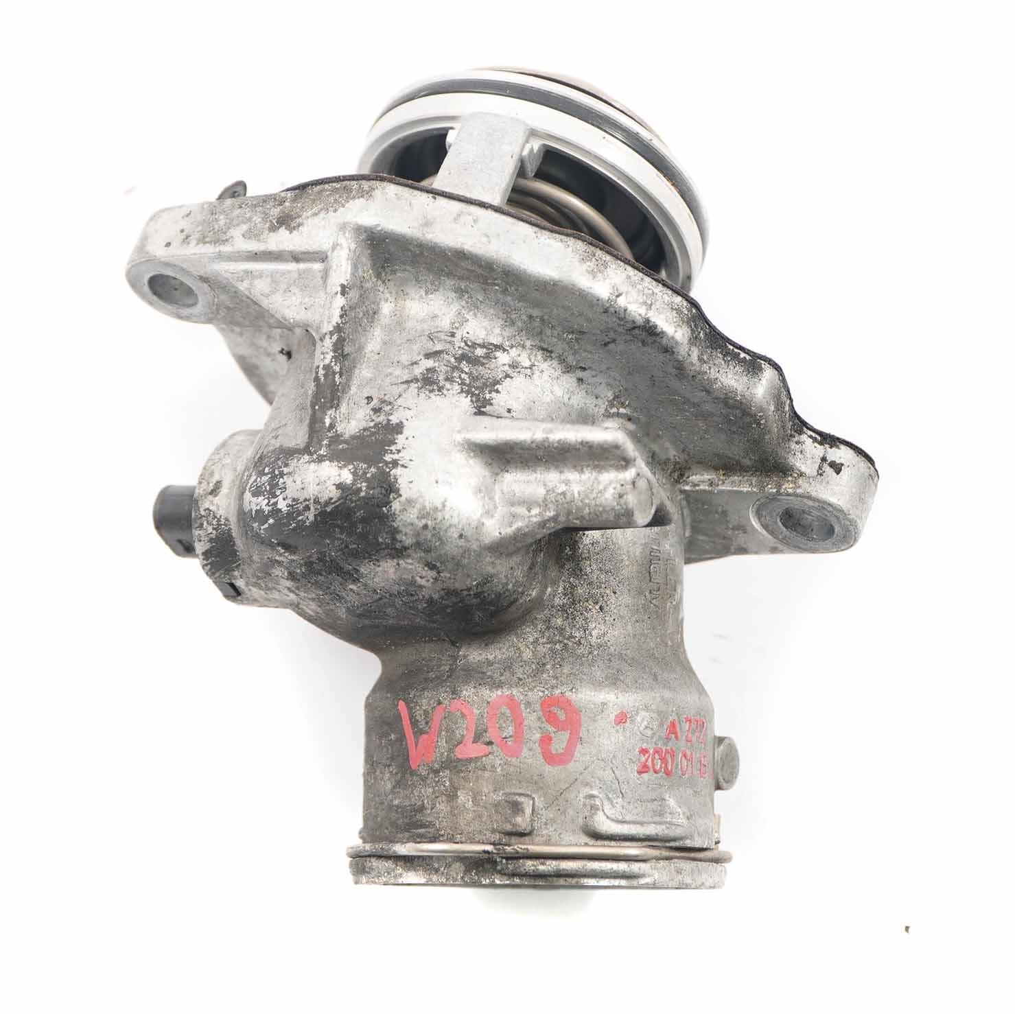 Mercedes W204 W209 M272 Termostat A2722000115