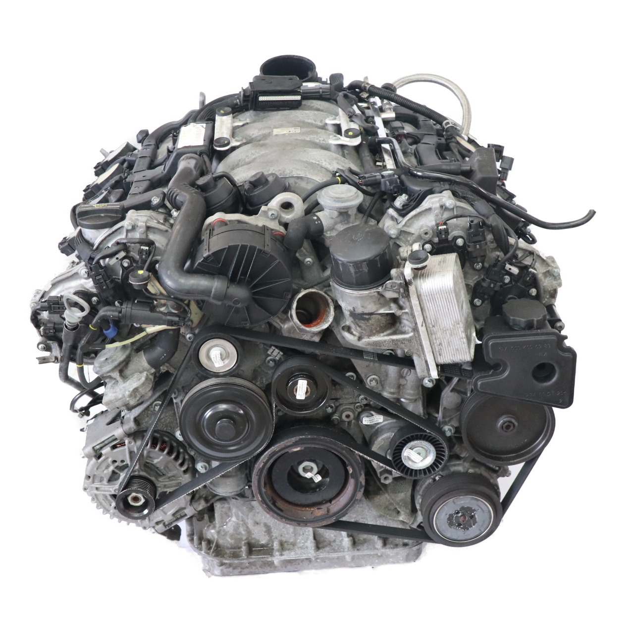 Mercedes W221 S 500 Complete Engine 273961 273.961 388HP 89k miles, WARRANTY