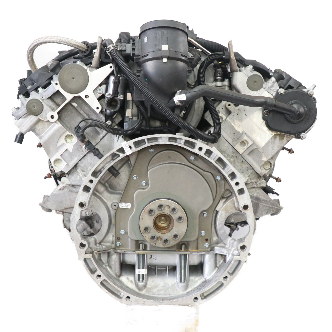 Mercedes W221 S 500 Complete Engine 273961 273.961 388HP 89k miles, WARRANTY