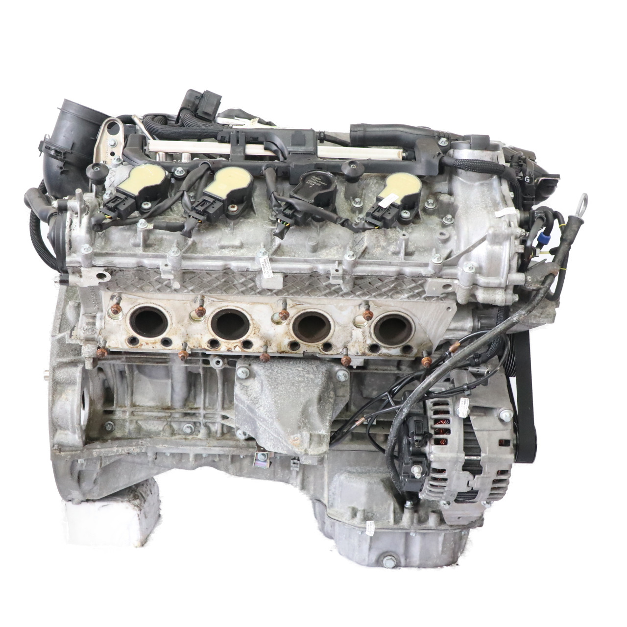 Mercedes W221 S 500 Complete Engine 273961 273.961 388HP 89k miles, WARRANTY