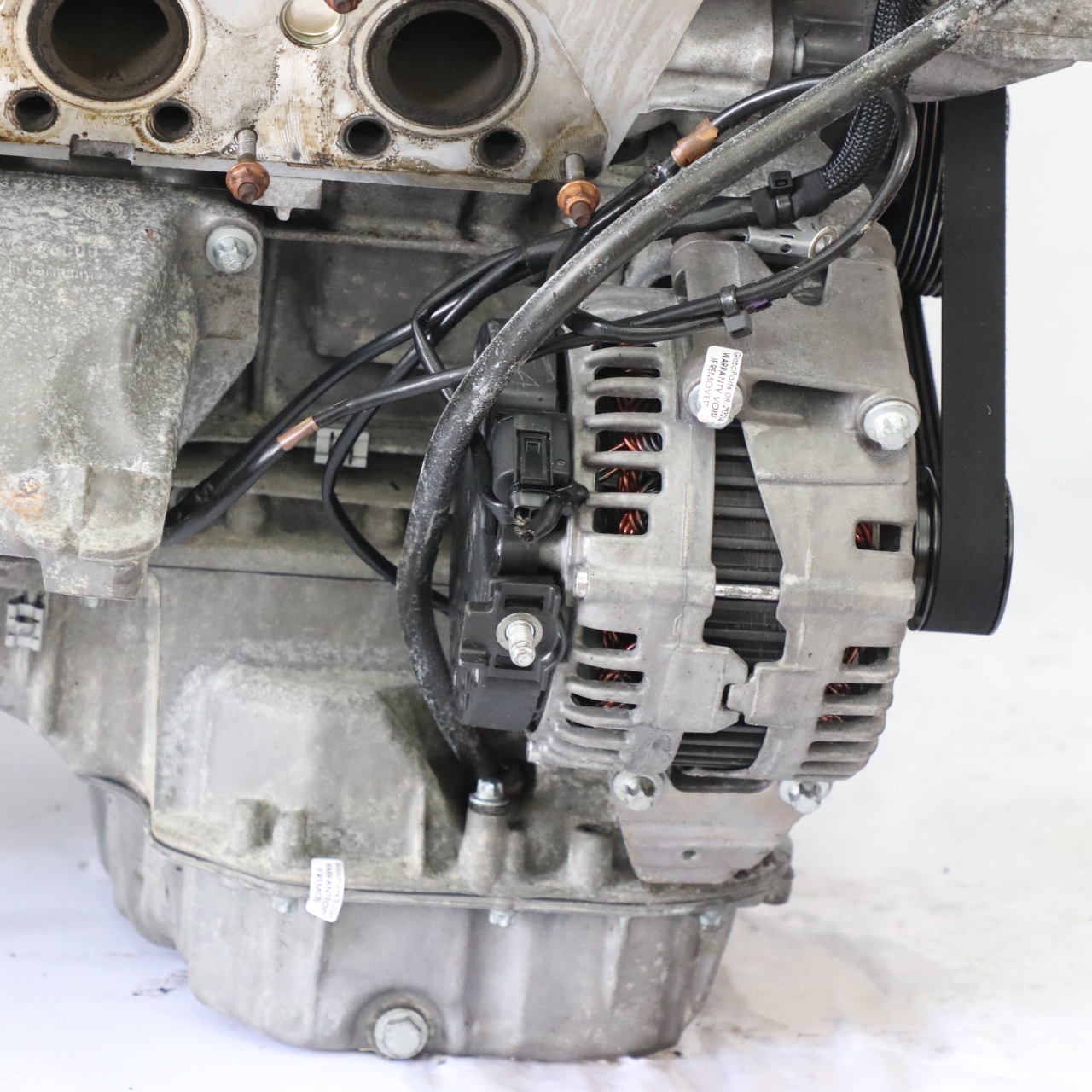 Mercedes W221 S 500 Complete Engine 273961 273.961 388HP 89k miles, WARRANTY