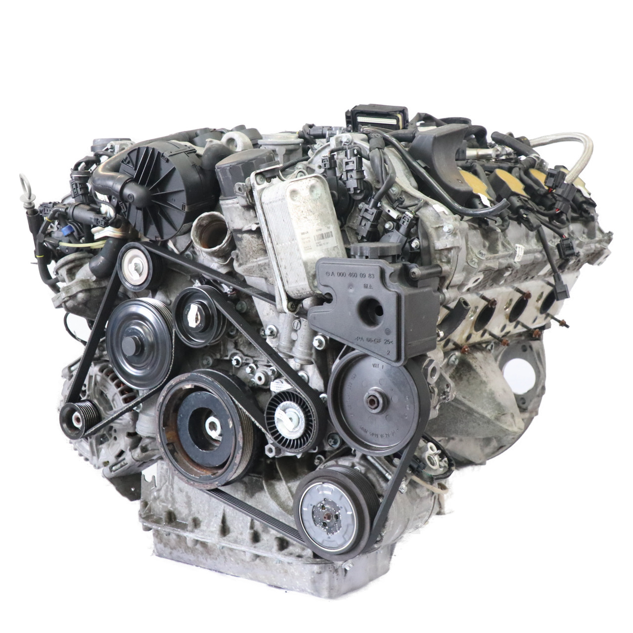 Mercedes W221 S 500 Complete Engine 273961 273.961 388HP 89k miles, WARRANTY