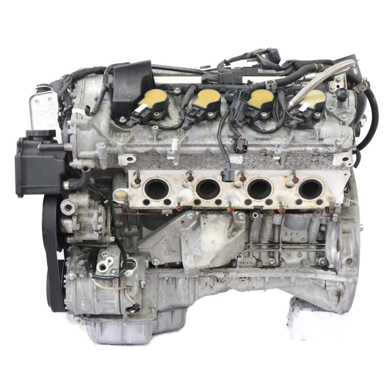 Mercedes W221 S 500 Complete Engine 273961 273.961 388HP 89k miles, WARRANTY