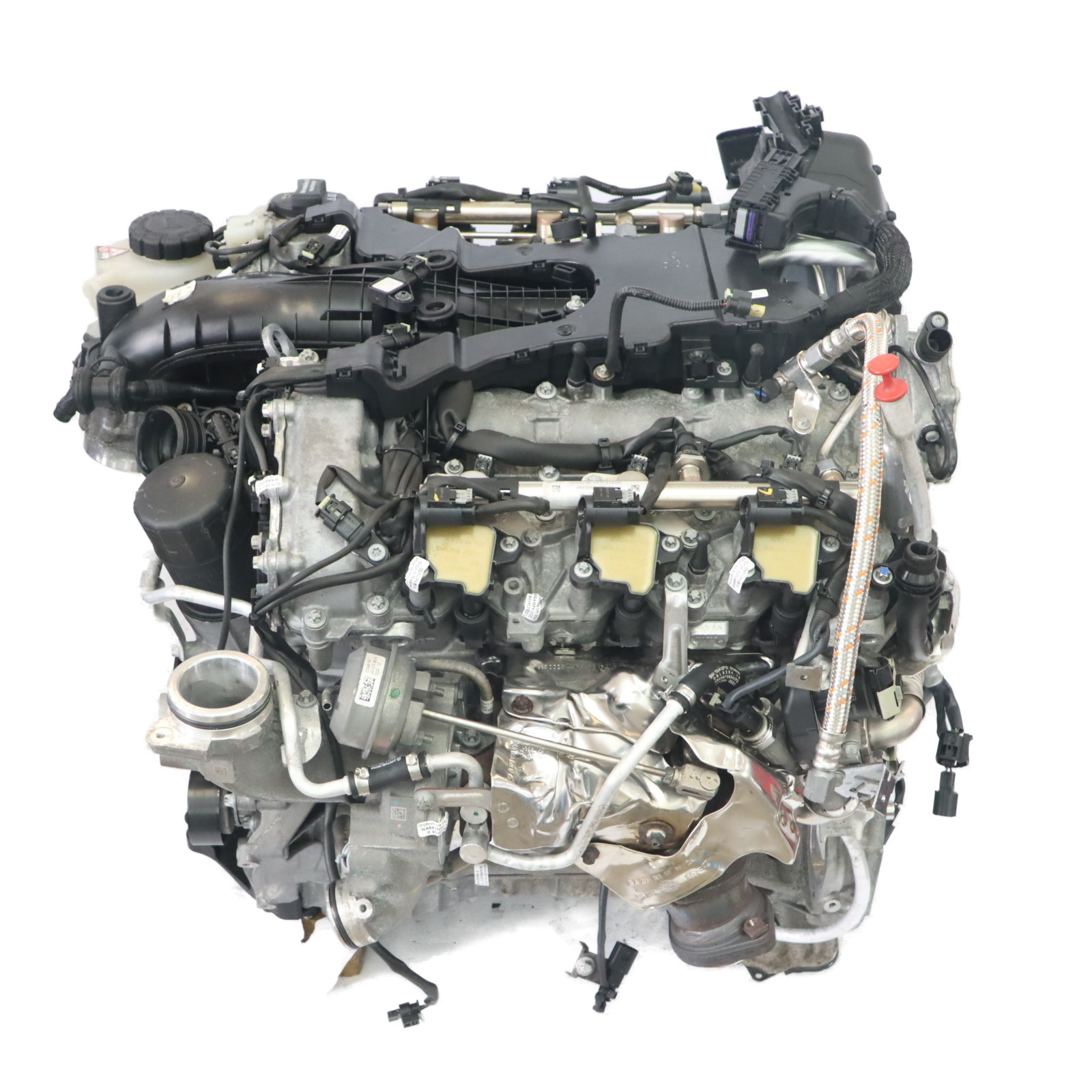 Mercedes W207 C207 E400 Complete Engine 276850 276.850 333HP 89k miles, WARRANTY