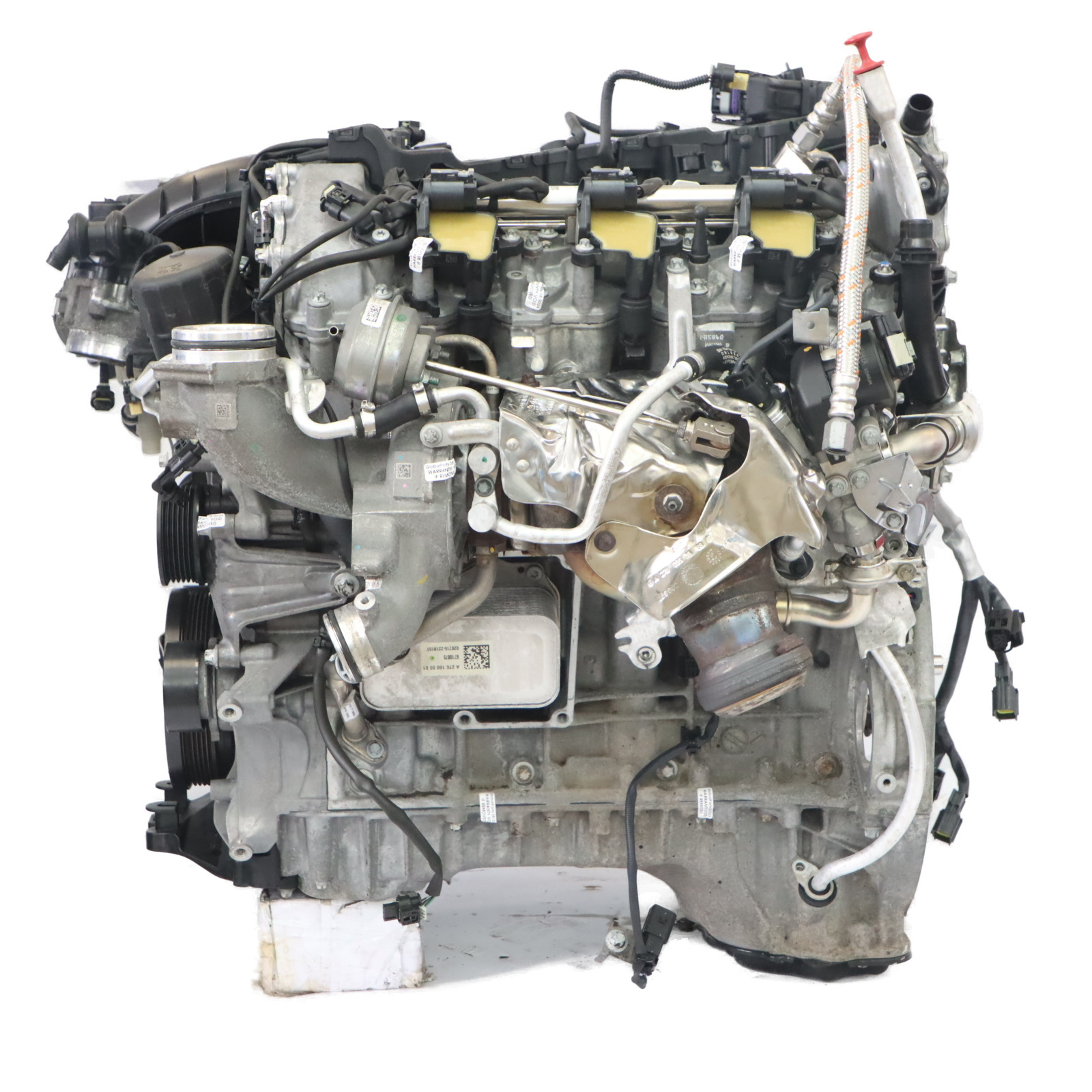 Mercedes W207 C207 E400 Complete Engine 276850 276.850 333HP 89k miles, WARRANTY