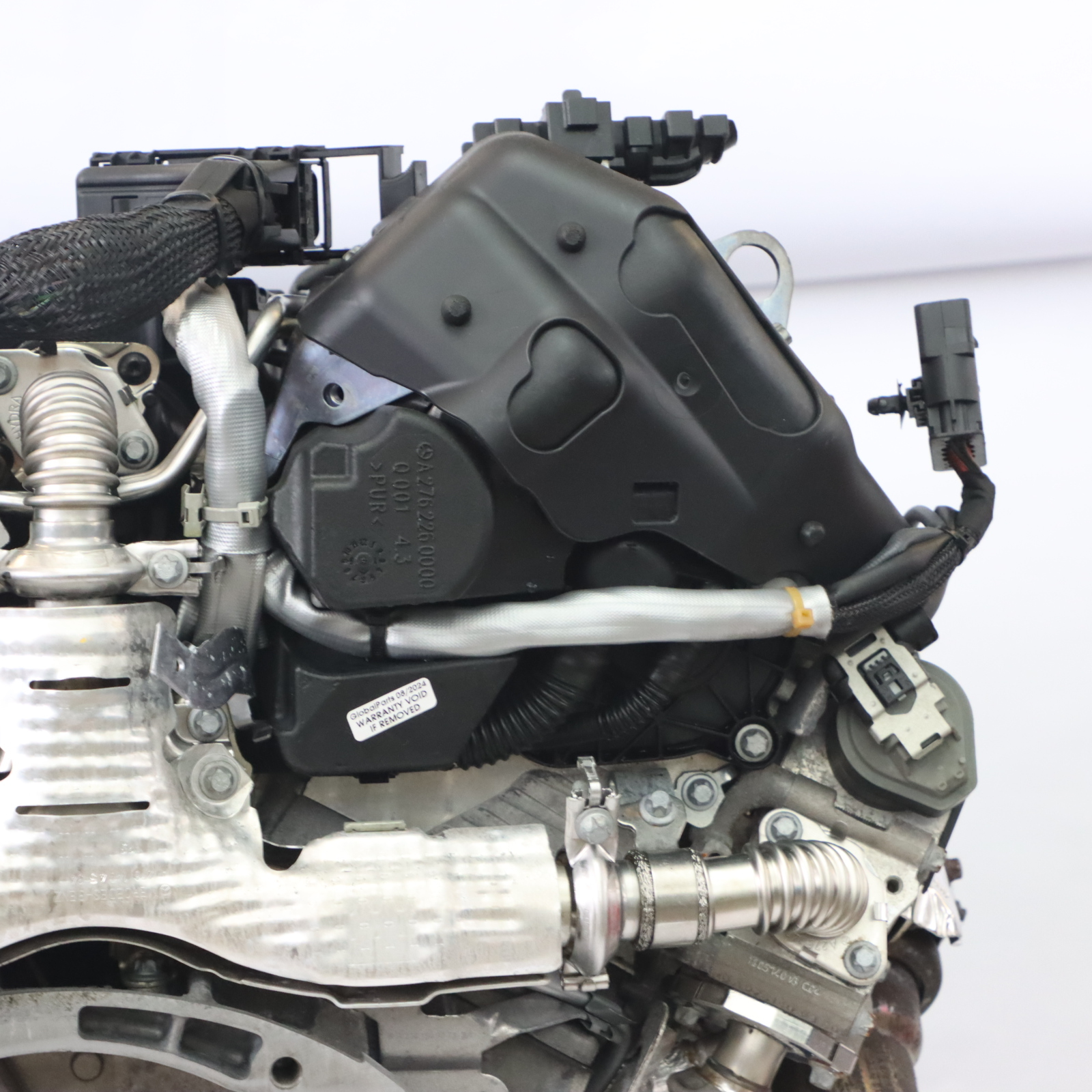 Mercedes W207 C207 E400 Complete Engine 276850 276.850 333HP 89k miles, WARRANTY