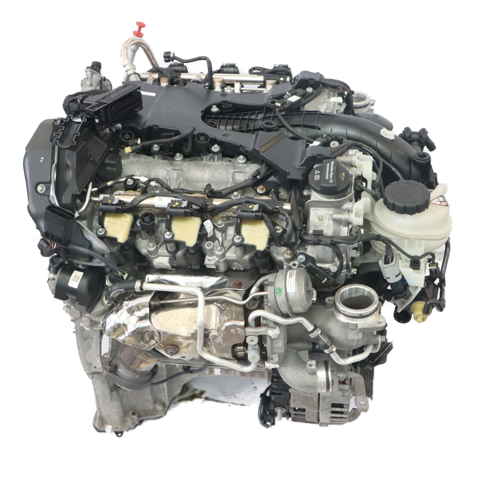 Mercedes W207 C207 E400 Complete Engine 276850 276.850 333HP 89k miles, WARRANTY