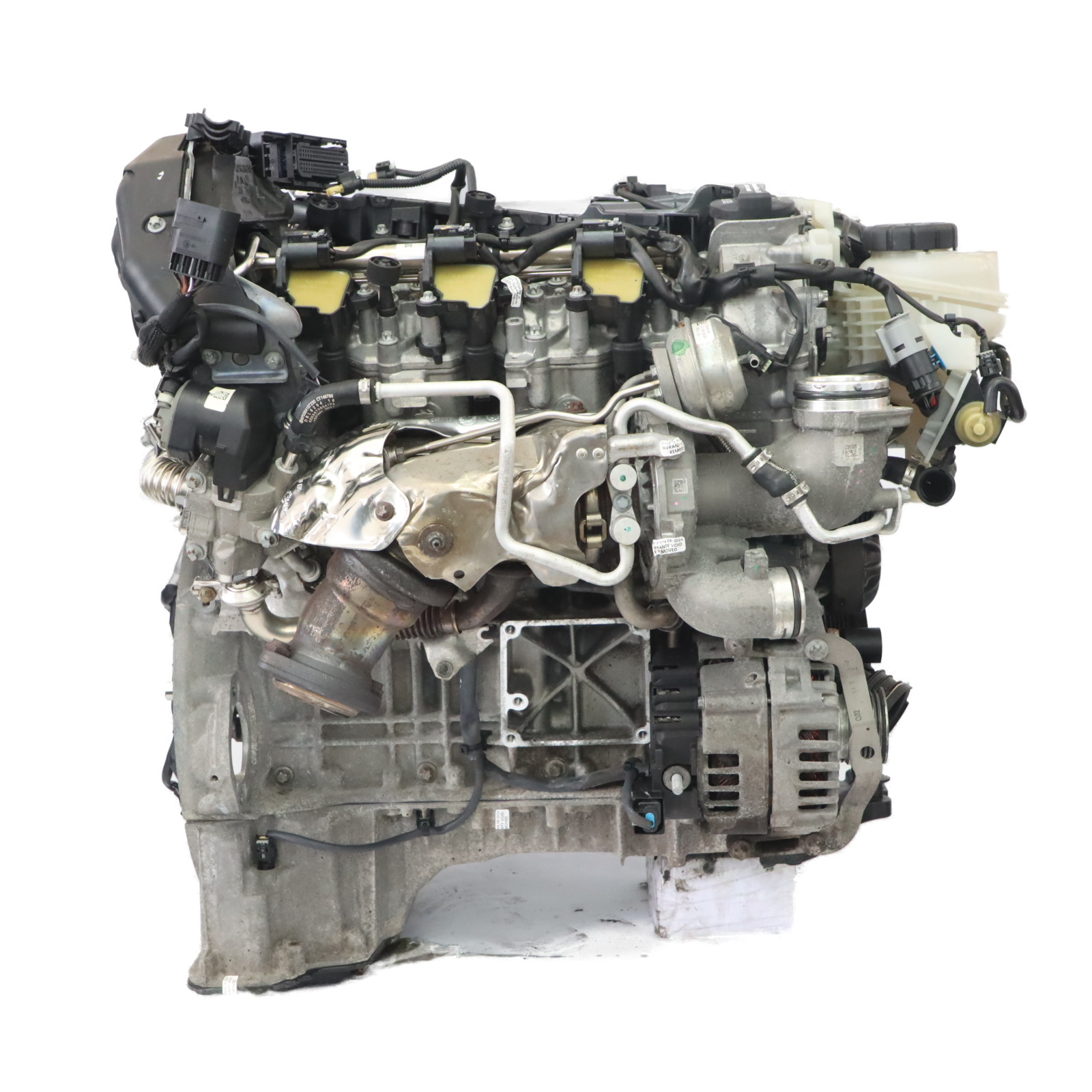 Mercedes W207 C207 E400 Complete Engine 276850 276.850 333HP 89k miles, WARRANTY