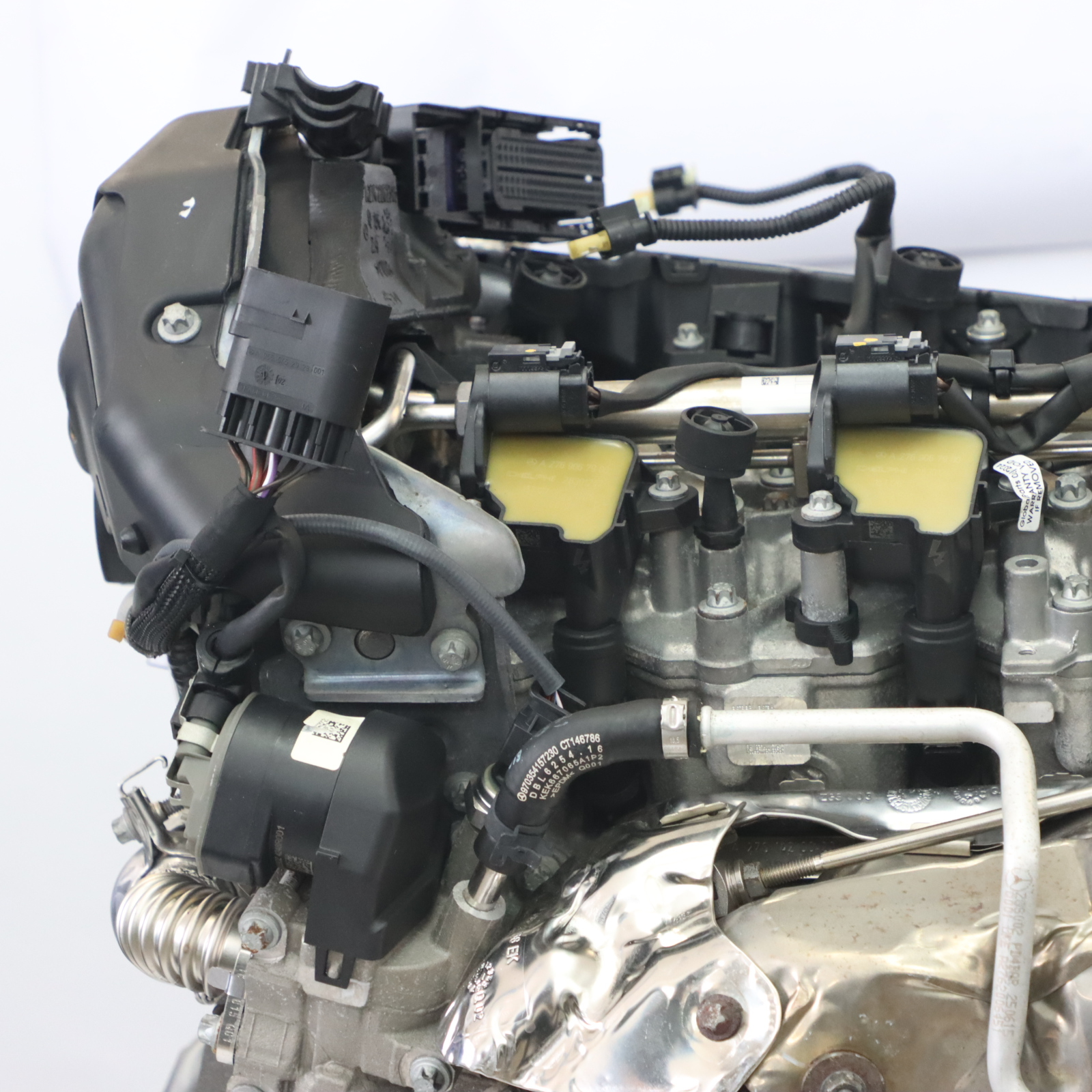 Mercedes W207 C207 E400 Complete Engine 276850 276.850 333HP 89k miles, WARRANTY