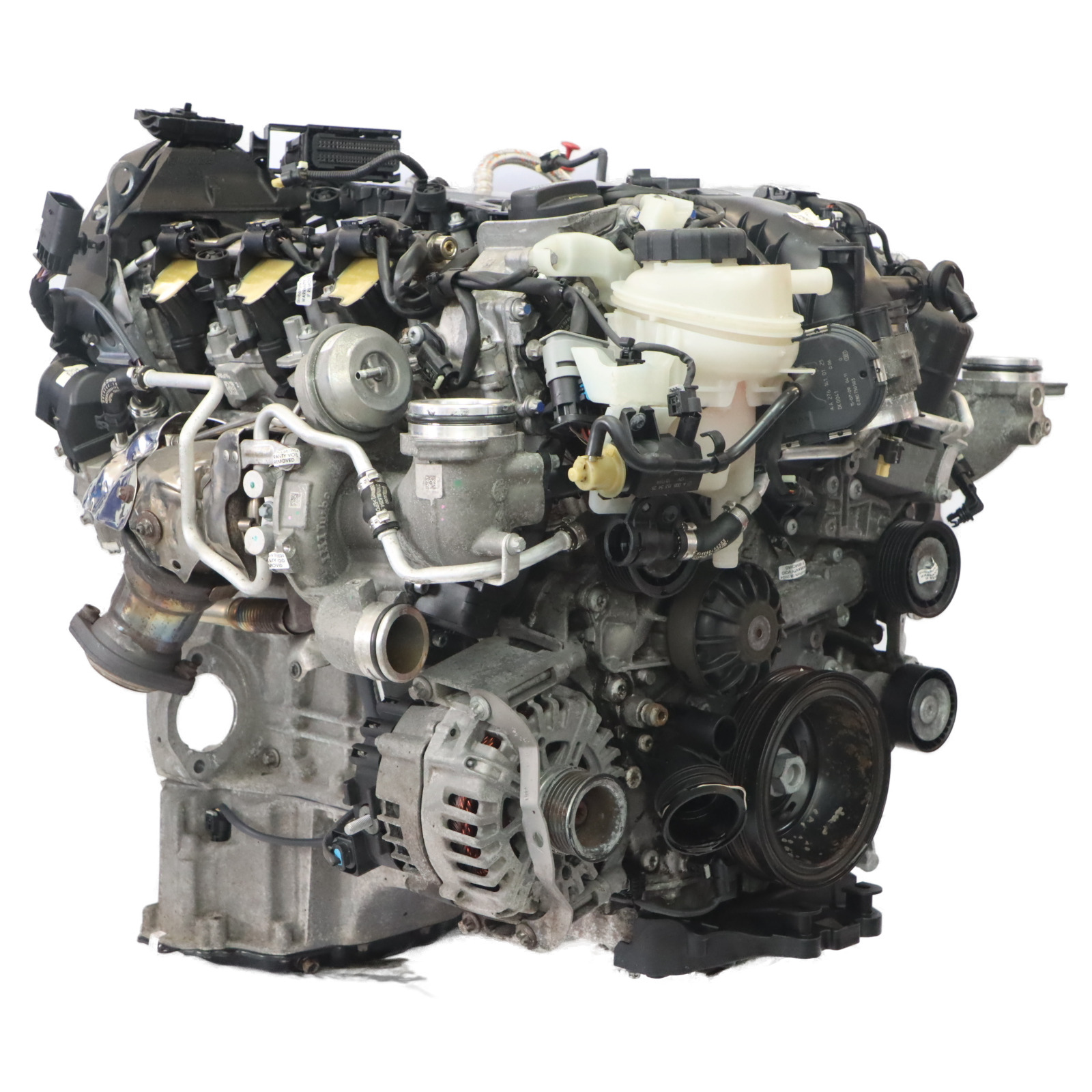 Mercedes W207 C207 E400 Complete Engine 276850 276.850 333HP 89k miles, WARRANTY