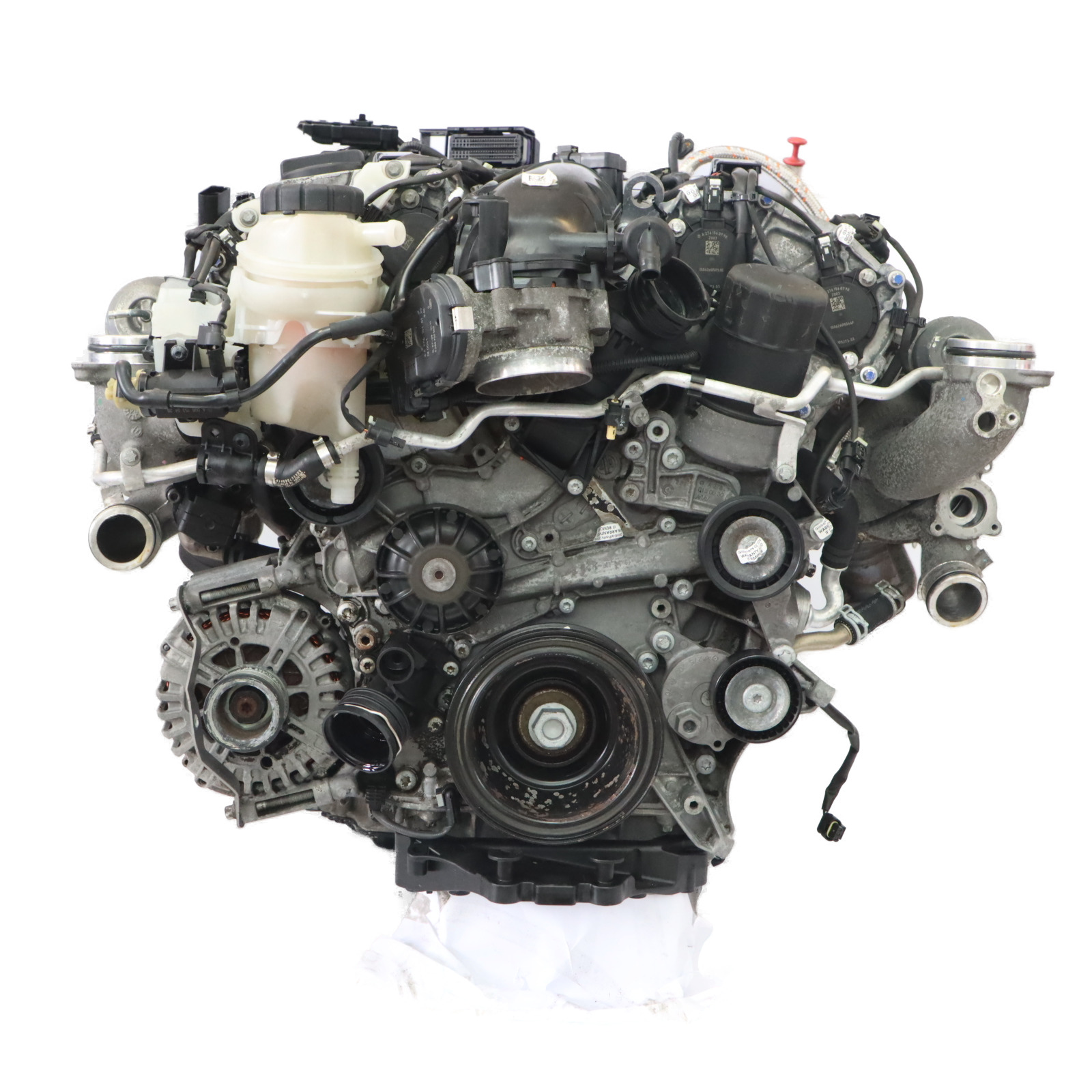 Mercedes W207 C207 E400 Complete Engine 276850 276.850 333HP 89k miles, WARRANTY