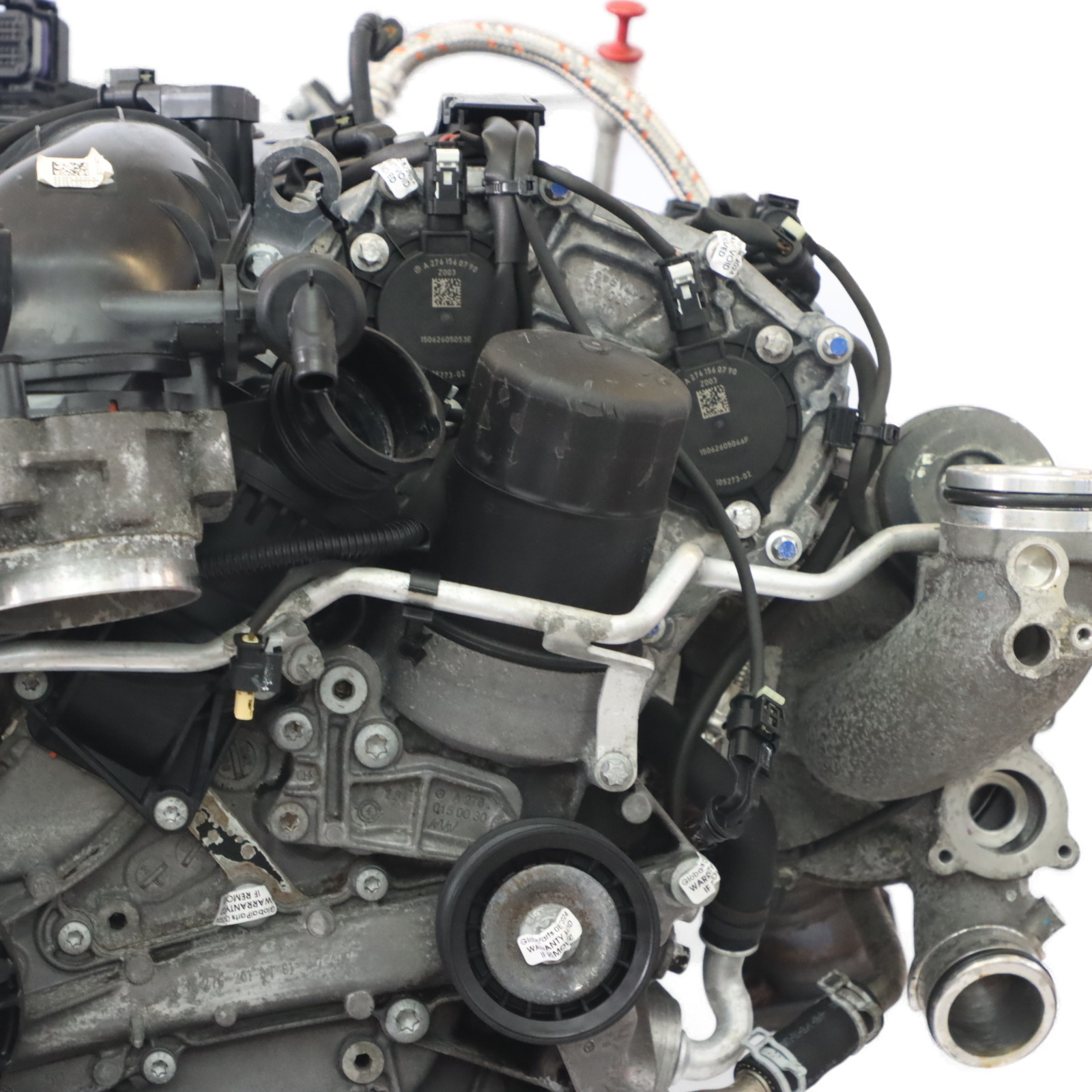 Mercedes W207 C207 E400 Complete Engine 276850 276.850 333HP 89k miles, WARRANTY