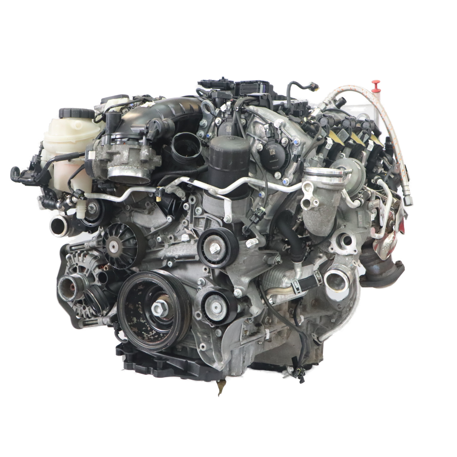 Mercedes W207 C207 E400 Complete Engine 276850 276.850 333HP 89k miles, WARRANTY