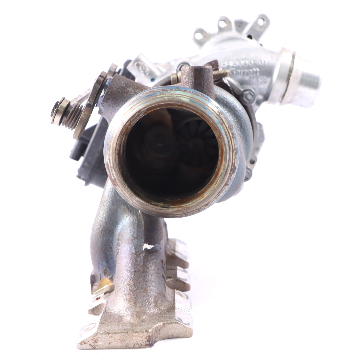 Mercedes W177 C118 CLA200 Benzyna M282.914 Turbosprężarka A2820900280