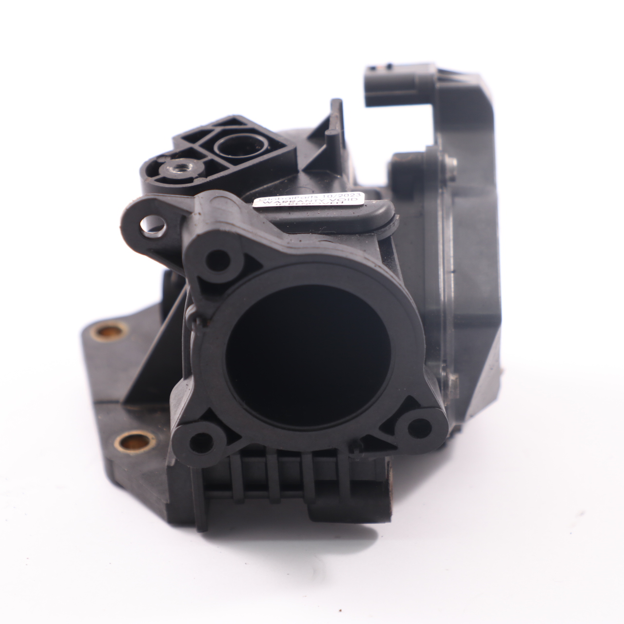 Nissan Qashqai Throttle Body Valve Flap Diesel Engine A2C53350932